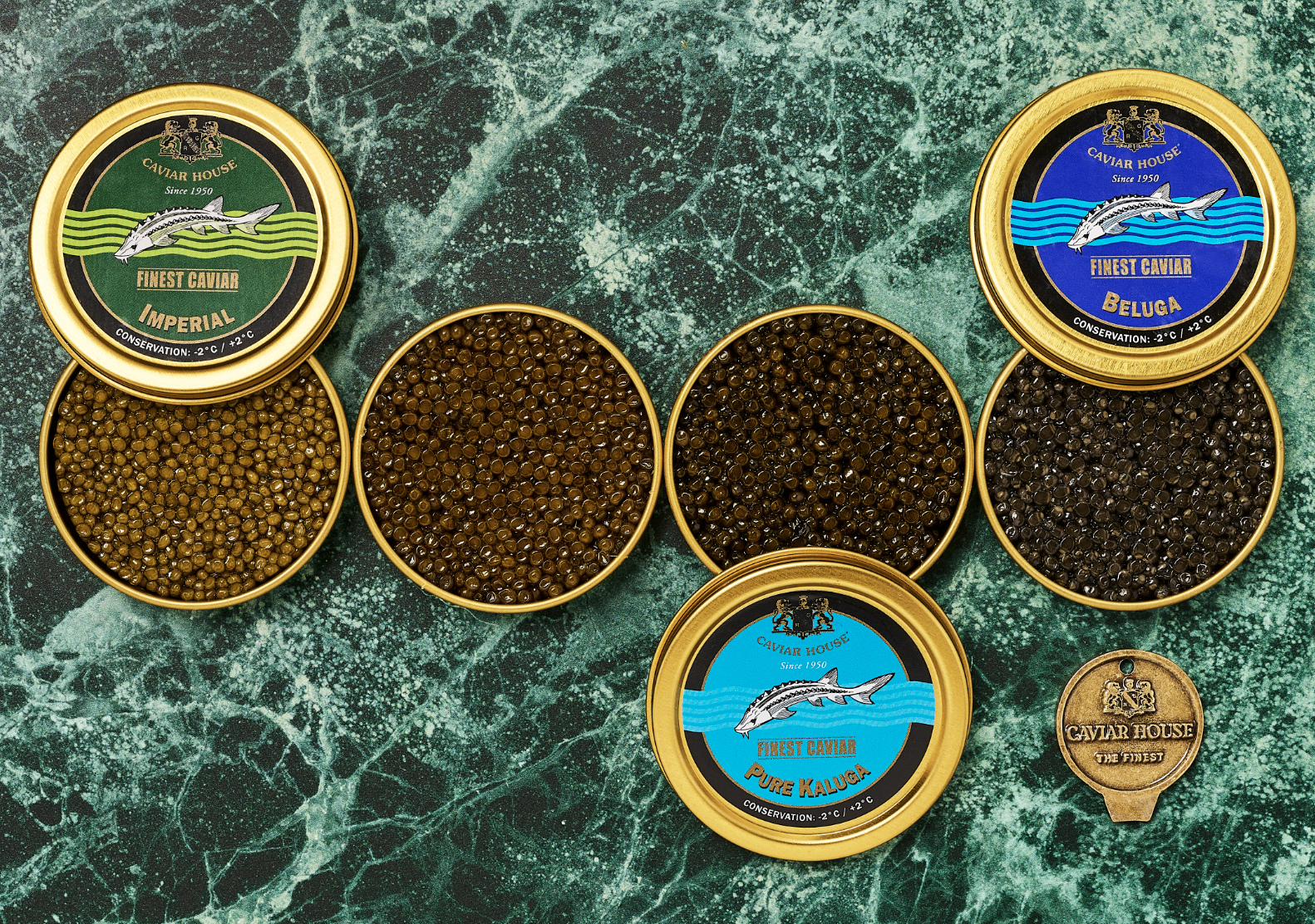 How to Choose Your Caviar